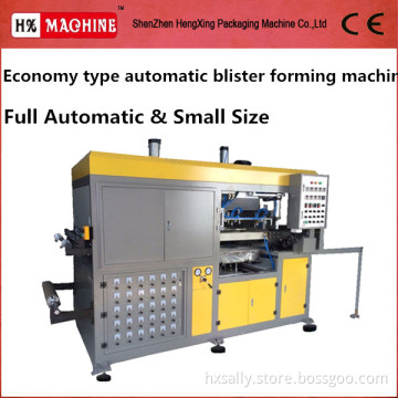 Automatic Roller Vacuum Forming Machine